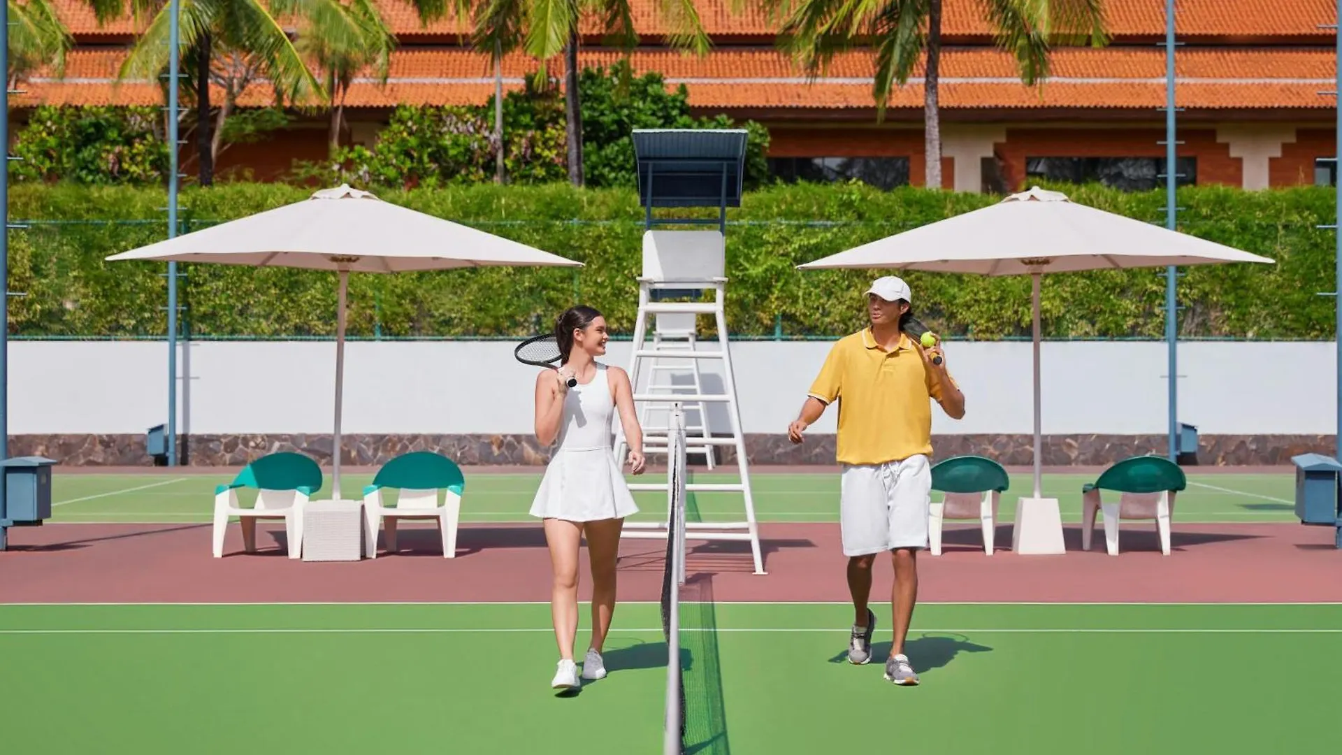 *****  The Westin Resort Nusa Dua, Bali Nusa Dua  Endonezya