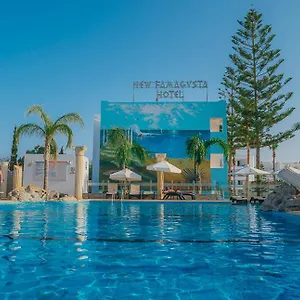 Szálloda New Famagusta & Ajía Nápa