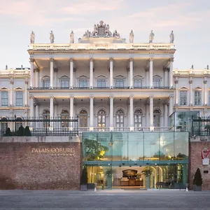 Szálloda Palais Coburg Bécs