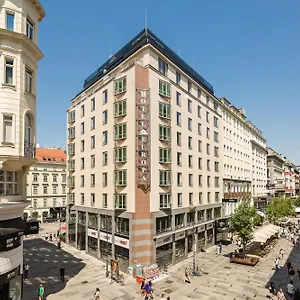 Szálloda Austria Trend Europa Bécs