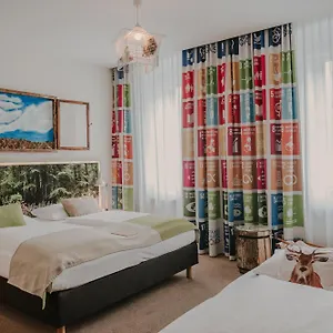 Szálloda Boutiquehotel Stadthalle Bécs