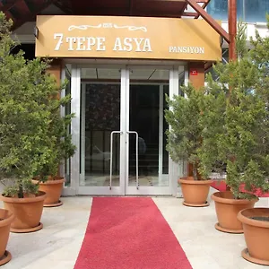 7Tepe Asya Suite Otel İstanbul