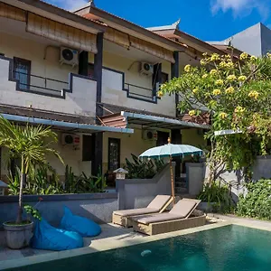 Terrace Garden Homestay And Spa Jimbaran